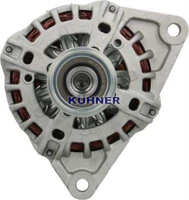 AD Kühner 554636RIB - Alternator autospares.lv