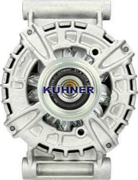 AD Kühner 554633RIB - Alternator autospares.lv