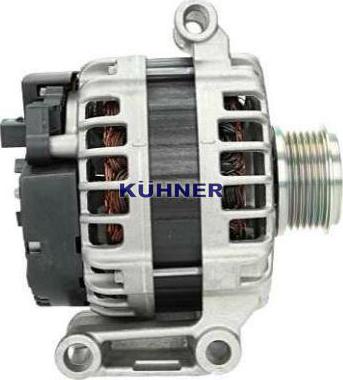 AD Kühner 554633RIR - Alternator autospares.lv