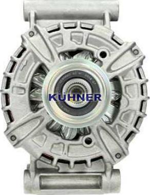 AD Kühner 554674RIB - Alternator autospares.lv