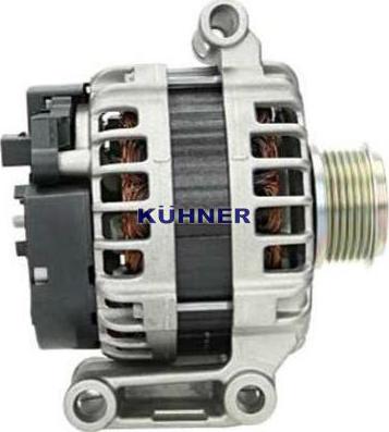 AD Kühner 554674RI - Alternator autospares.lv