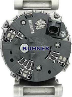 AD Kühner 554674RI - Alternator autospares.lv