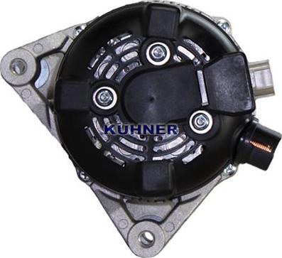 AD Kühner 554672RID - Alternator autospares.lv