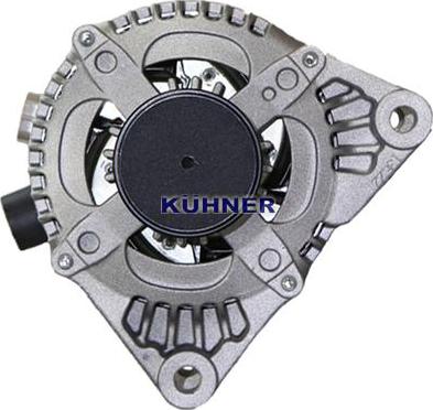 AD Kühner 554672RID - Alternator autospares.lv