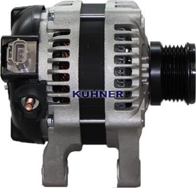 AD Kühner 554672RID - Alternator autospares.lv