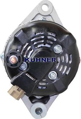 AD Kühner 554099RIK - Alternator autospares.lv