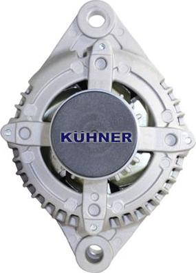 AD Kühner 554099RIK - Alternator autospares.lv