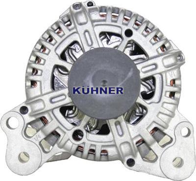 AD Kühner 554090RI - Alternator autospares.lv