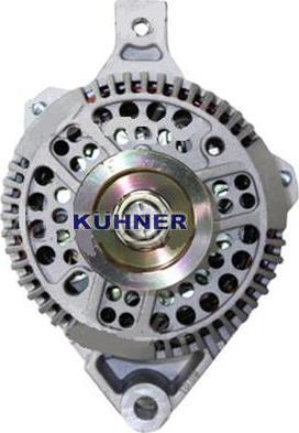 AD Kühner 554093RI - Alternator autospares.lv