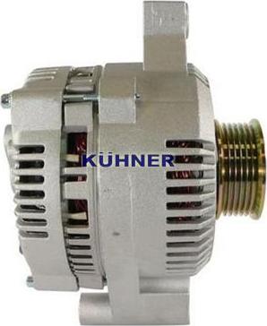 AD Kühner 554092RI - Alternator autospares.lv