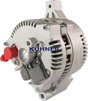 AD Kühner 554092RI - Alternator autospares.lv