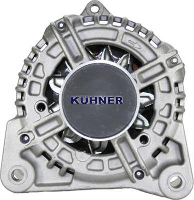 AD Kühner 554046RI - Alternator autospares.lv