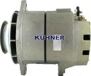 AD Kühner 554041RI - Alternator autospares.lv