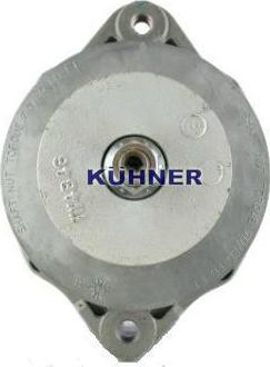 AD Kühner 554041RI - Alternator autospares.lv