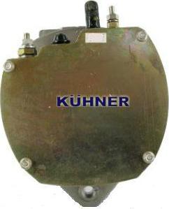 AD Kühner 554041RI - Alternator autospares.lv