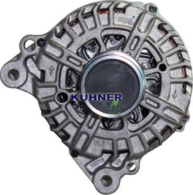 AD Kühner 554055RI - Alternator autospares.lv