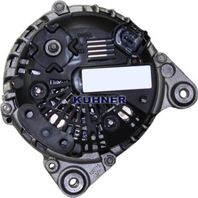 AD Kühner 554055RI - Alternator autospares.lv