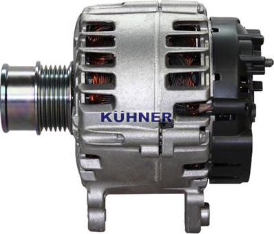 AD Kühner 554055RIV - Alternator autospares.lv