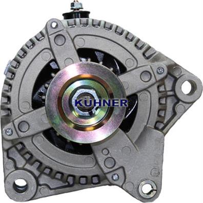 AD Kühner 554056RI - Alternator autospares.lv