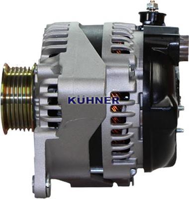 AD Kühner 554056RI - Alternator autospares.lv