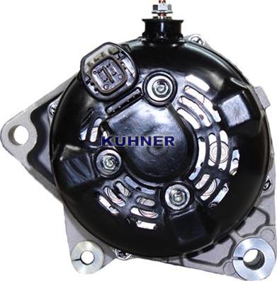 AD Kühner 554056RI - Alternator autospares.lv