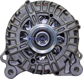 AD Kühner 554050RIB - Alternator autospares.lv