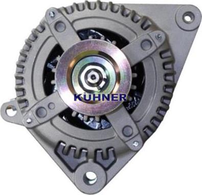 AD Kühner 554058RI - Alternator autospares.lv