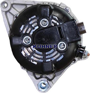 AD Kühner 554057RI - Alternator autospares.lv