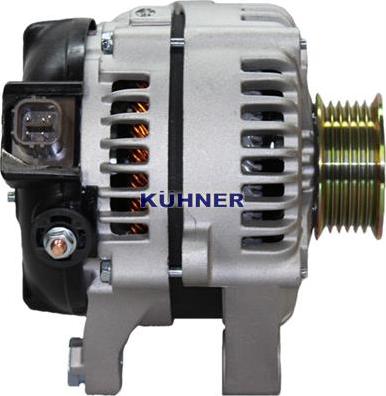 AD Kühner 554057RI - Alternator autospares.lv