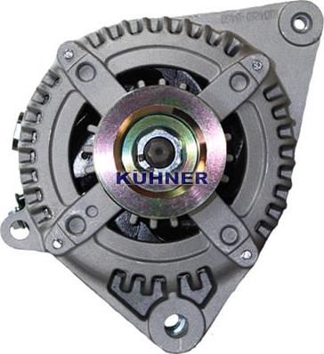 AD Kühner 554057RI - Alternator autospares.lv