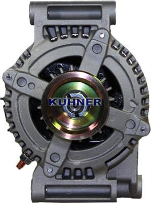 AD Kühner 554065RI - Alternator autospares.lv