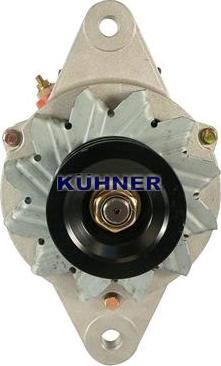 AD Kühner 554061RI - Alternator autospares.lv