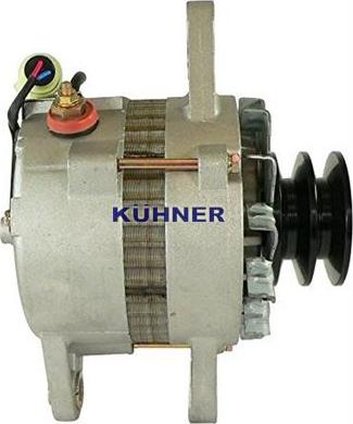 AD Kühner 554061RI - Alternator autospares.lv