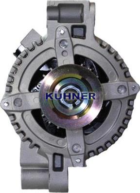 AD Kühner 554062RI - Alternator autospares.lv