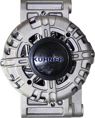 AD Kühner 554004RI - Alternator autospares.lv