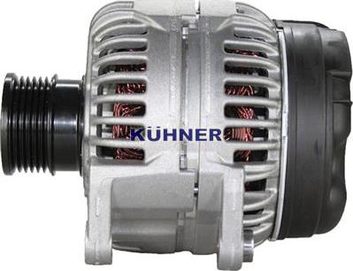 AD Kühner 554005RIB - Alternator autospares.lv