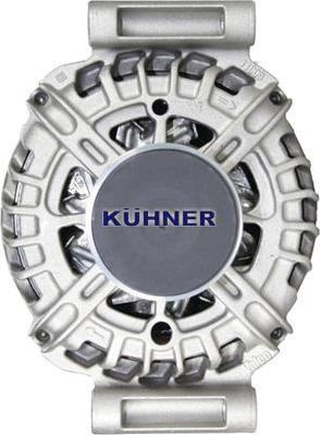 AD Kühner 554006RIV - Alternator autospares.lv