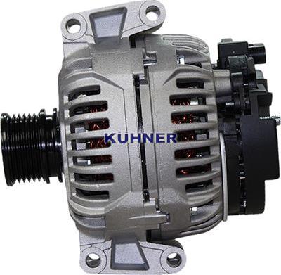 AD Kühner 554000RIB - Alternator autospares.lv