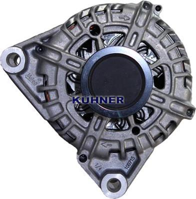 AD Kühner 554016RIV - Alternator autospares.lv