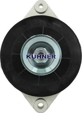 AD Kühner 554010RIM - Alternator autospares.lv