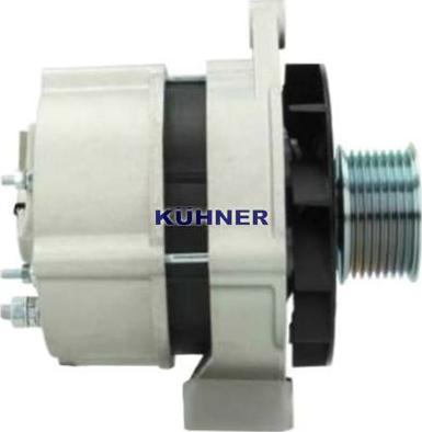 AD Kühner 554010RI - Alternator autospares.lv