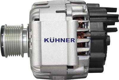 AD Kühner 554089RIV - Alternator autospares.lv