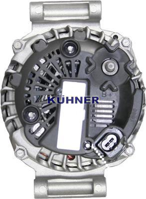 AD Kühner 554089RIV - Alternator autospares.lv