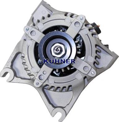 AD Kühner 554083RI - Alternator autospares.lv