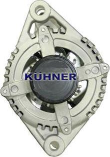 AD Kühner 554039RI - Alternator autospares.lv