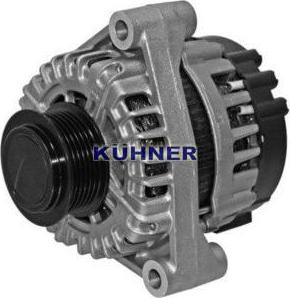 AD Kühner 554036RI - Alternator autospares.lv