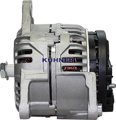 AD Kühner 554031RIB - Alternator autospares.lv