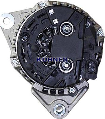 AD Kühner 554031RIB - Alternator autospares.lv