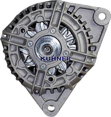 AD Kühner 554031RIB - Alternator autospares.lv