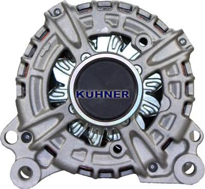 AD Kühner 554022RIB - Alternator autospares.lv